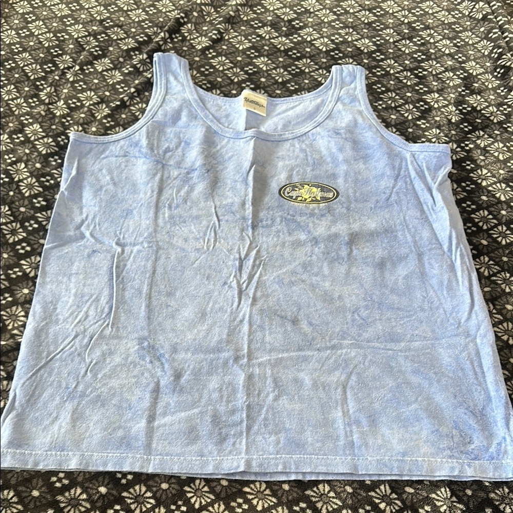 Vintage Cape Hattetas Tank - Picture 1 of 5